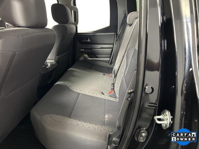 used 2023 Toyota Tundra car, priced at $38,938