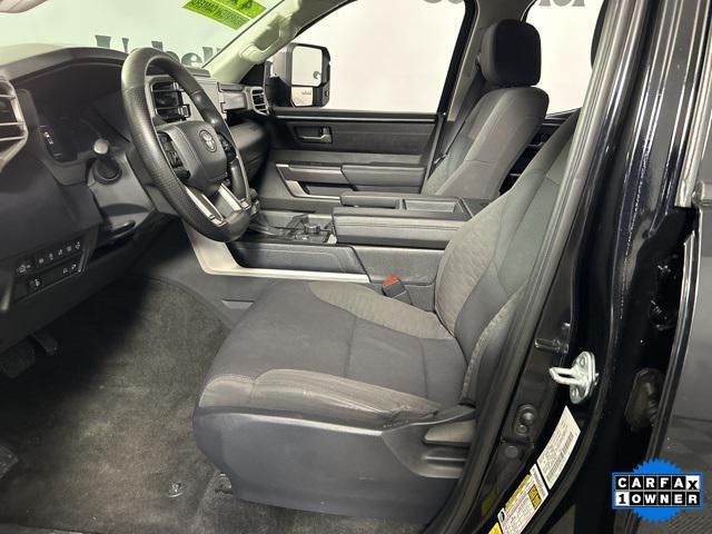 used 2023 Toyota Tundra car, priced at $38,938