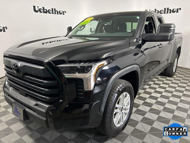 used 2023 Toyota Tundra car, priced at $38,938