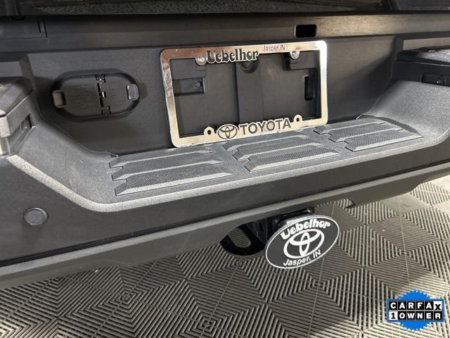used 2023 Toyota Tundra car, priced at $38,938