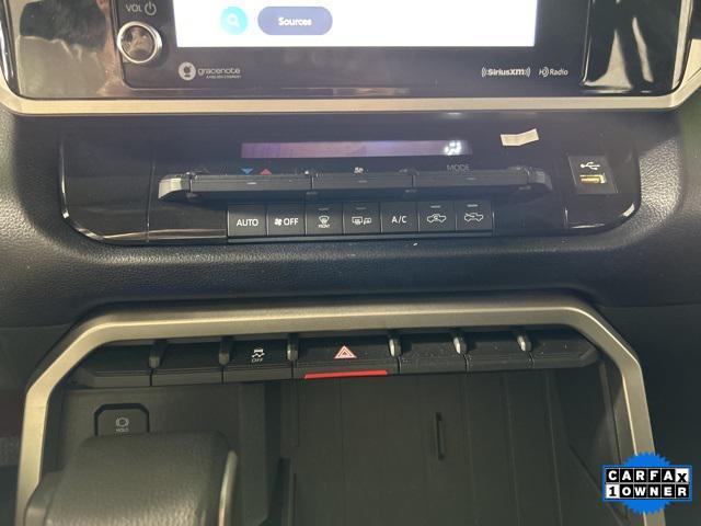 used 2023 Toyota Tundra car, priced at $38,938