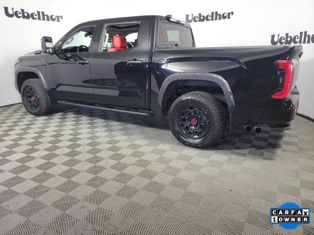 used 2022 Toyota Tundra Hybrid car, priced at $56,656