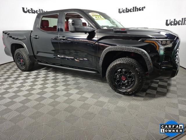 used 2022 Toyota Tundra Hybrid car, priced at $56,656