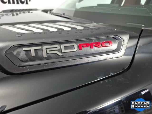 used 2022 Toyota Tundra Hybrid car, priced at $51,555