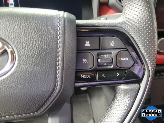 used 2022 Toyota Tundra Hybrid car, priced at $56,656