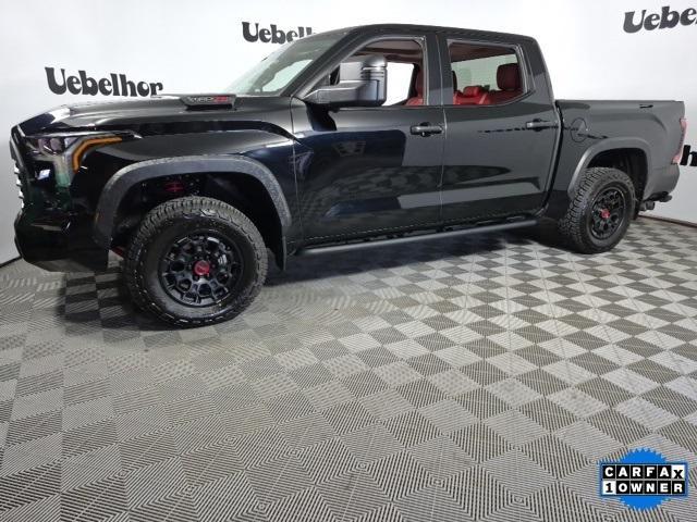 used 2022 Toyota Tundra Hybrid car, priced at $56,656