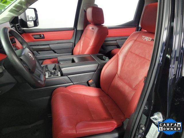 used 2022 Toyota Tundra Hybrid car, priced at $51,555