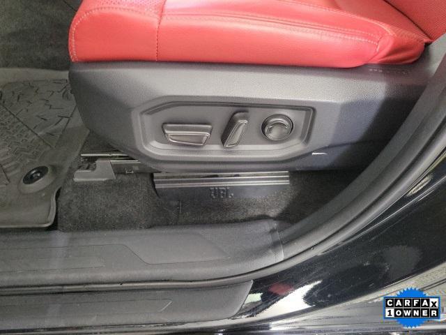 used 2022 Toyota Tundra Hybrid car, priced at $51,555