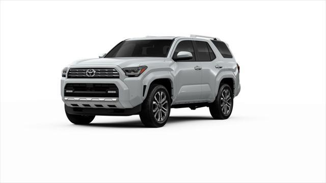 new 2025 Toyota 4Runner car, priced at $59,325