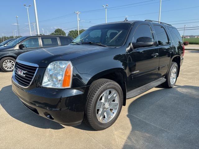 used 2014 GMC Yukon car, priced at $12,911