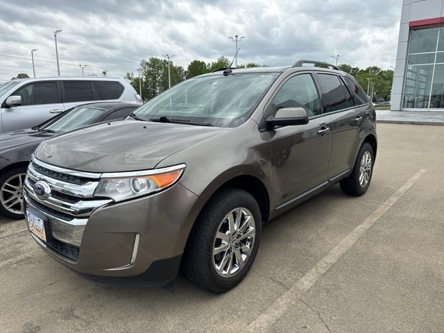 used 2014 Ford Edge car, priced at $11,710