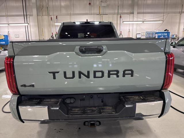 used 2022 Toyota Tundra car, priced at $42,942