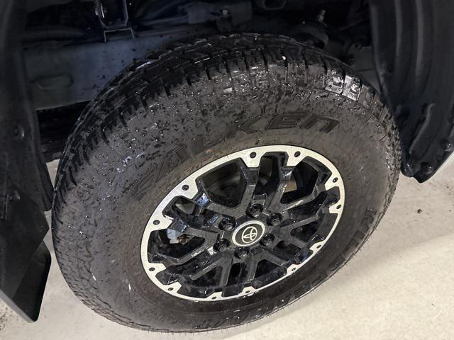 used 2022 Toyota Tundra car, priced at $42,942