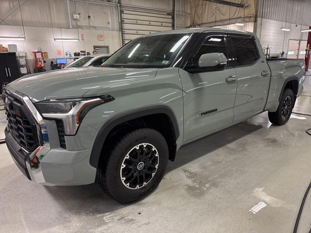 used 2022 Toyota Tundra car, priced at $42,942