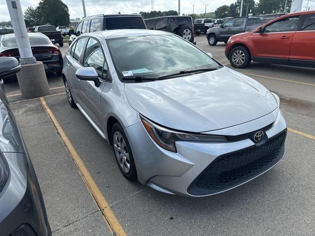 used 2022 Toyota Corolla car, priced at $19,919