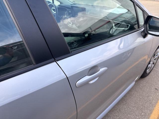 used 2022 Toyota Corolla car, priced at $19,919