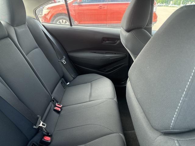 used 2022 Toyota Corolla car, priced at $19,919