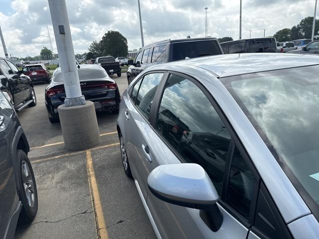 used 2022 Toyota Corolla car, priced at $19,919