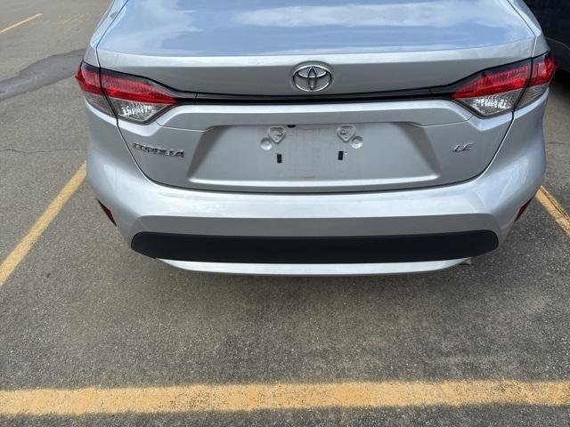 used 2022 Toyota Corolla car, priced at $19,919