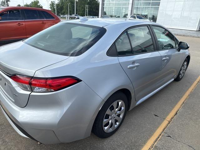 used 2022 Toyota Corolla car, priced at $19,919