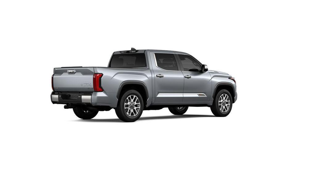 new 2026 Toyota Tundra car, priced at $76,239