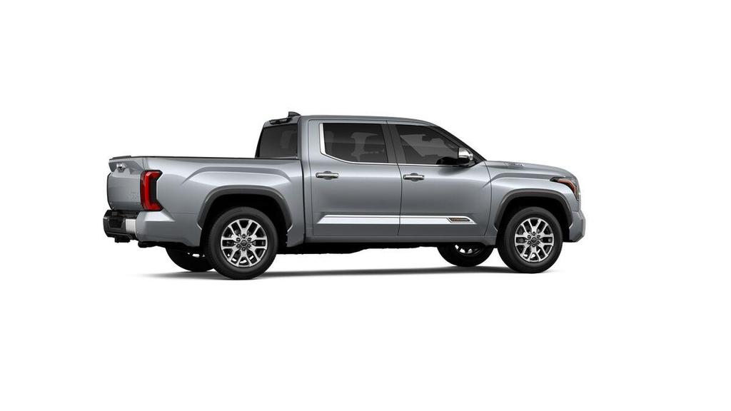 new 2026 Toyota Tundra car, priced at $76,239