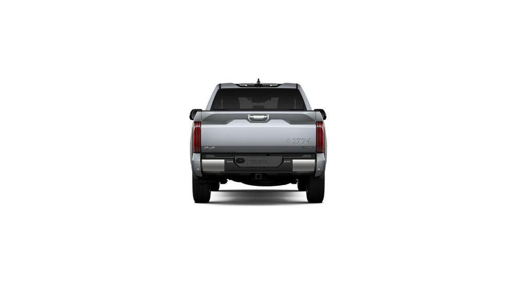 new 2026 Toyota Tundra car, priced at $76,239