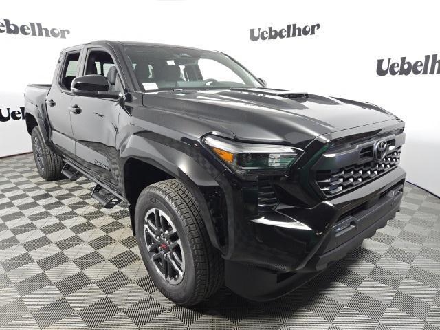 new 2024 Toyota Tacoma car, priced at $48,501