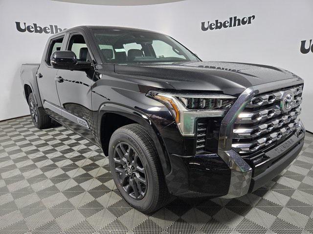 new 2025 Toyota Tundra car
