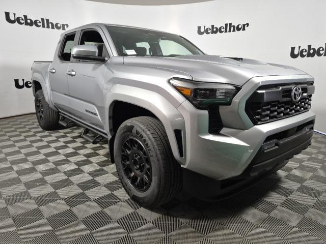 new 2025 Toyota Tacoma car, priced at $47,904