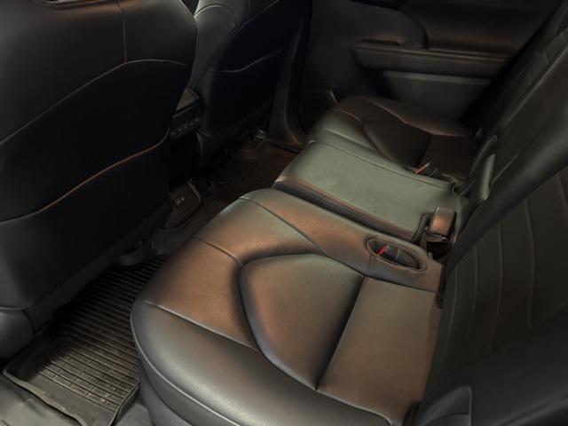 used 2023 Toyota Highlander car, priced at $34,934