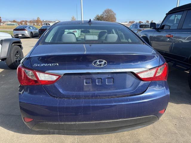 used 2014 Hyundai Sonata car, priced at $6,944
