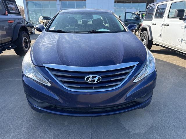 used 2014 Hyundai Sonata car, priced at $6,944