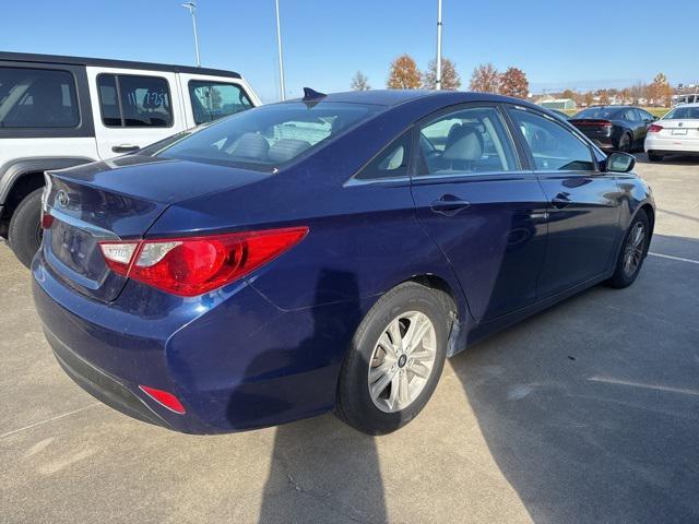 used 2014 Hyundai Sonata car, priced at $6,944
