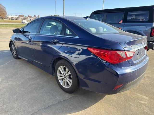used 2014 Hyundai Sonata car, priced at $6,944