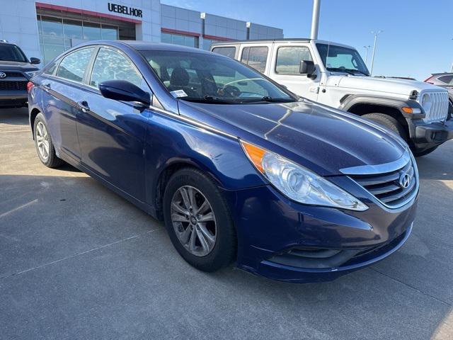 used 2014 Hyundai Sonata car, priced at $6,944