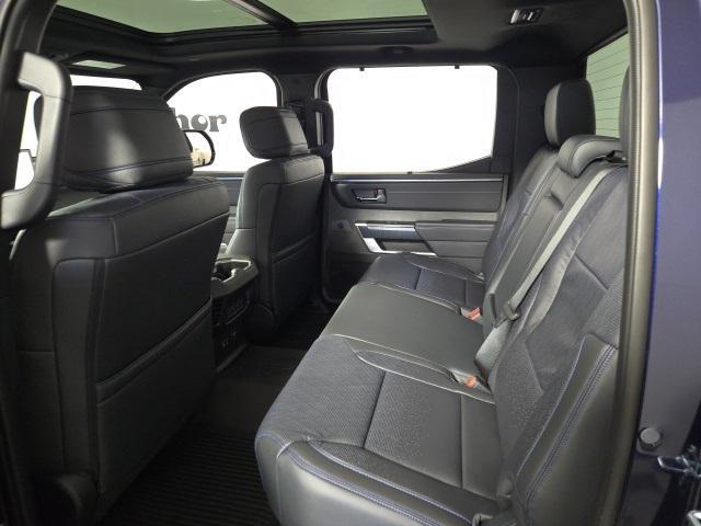 new 2025 Toyota Tundra Hybrid car