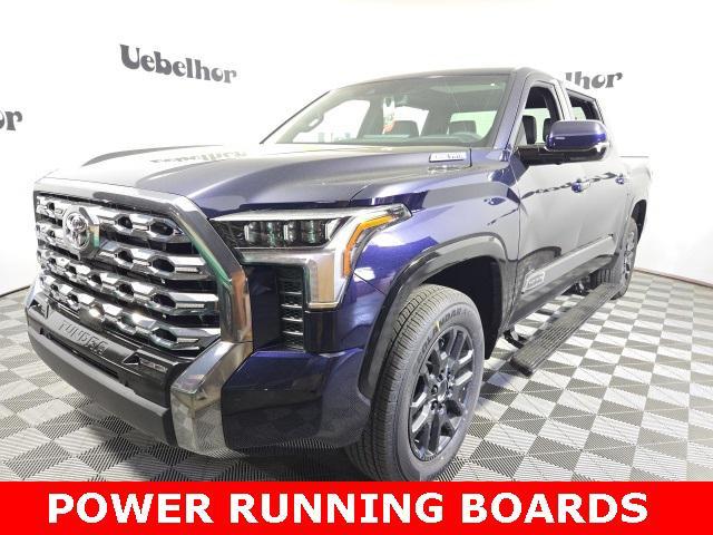 new 2025 Toyota Tundra Hybrid car