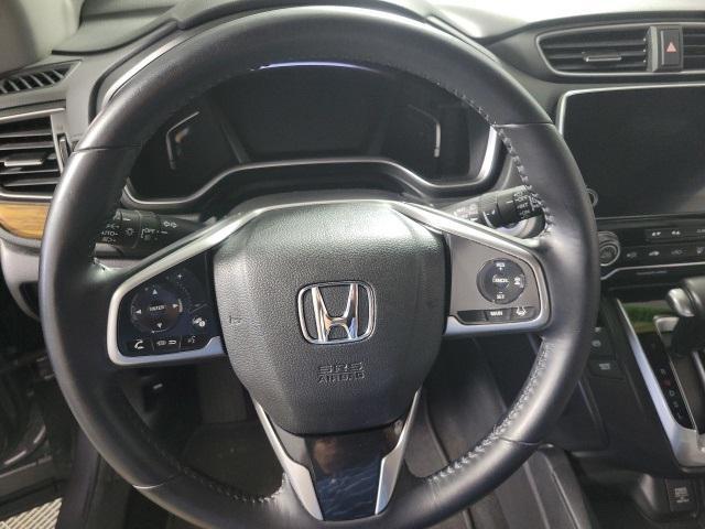 used 2018 Honda CR-V car, priced at $20,920