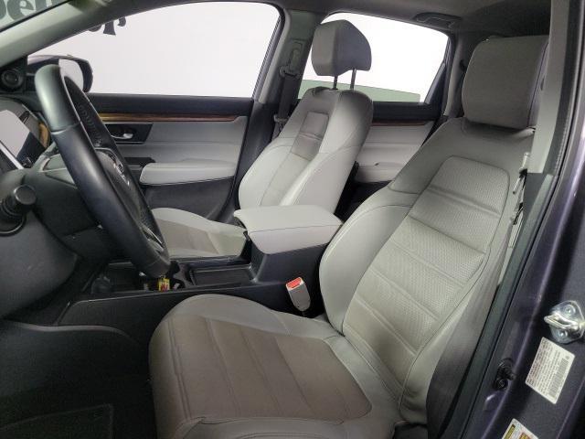 used 2018 Honda CR-V car, priced at $20,920