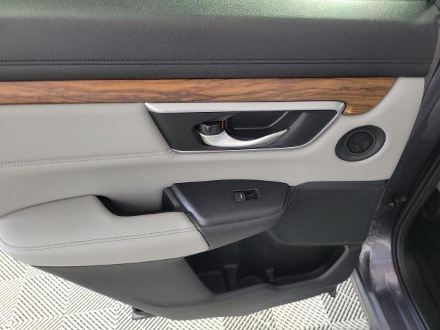 used 2018 Honda CR-V car, priced at $20,920