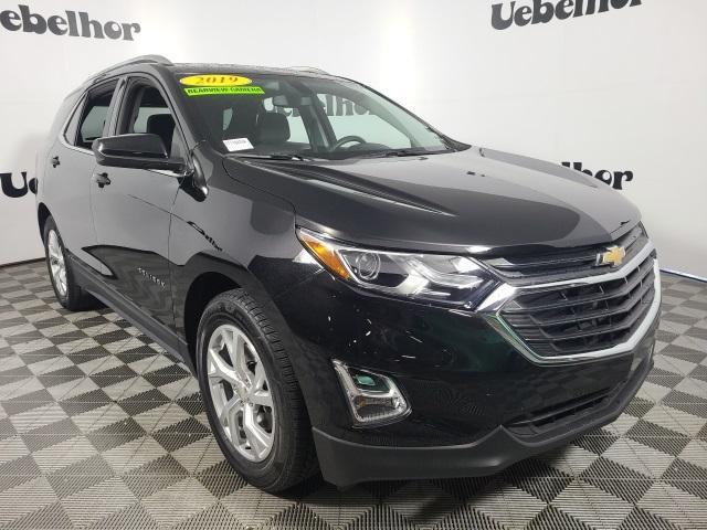 used 2019 Chevrolet Equinox car, priced at $19,918