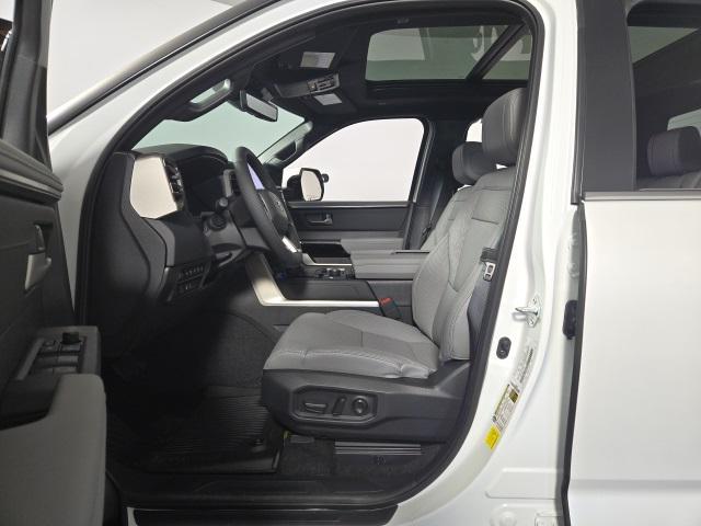 new 2025 Toyota Tundra Hybrid car, priced at $67,969