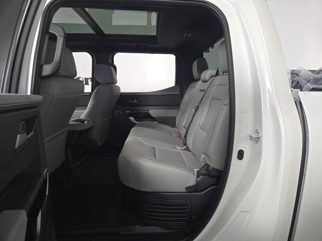 new 2025 Toyota Tundra Hybrid car, priced at $67,969