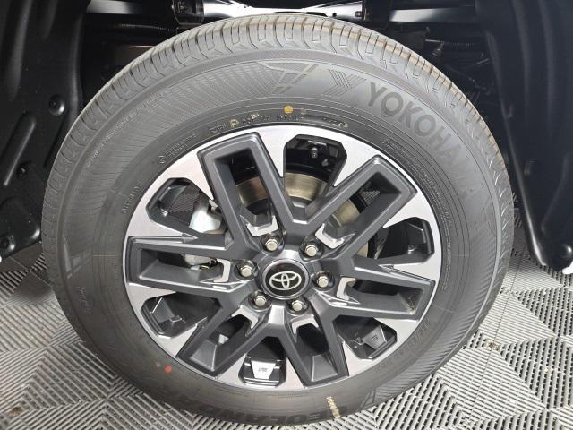 new 2025 Toyota Tundra Hybrid car, priced at $67,969