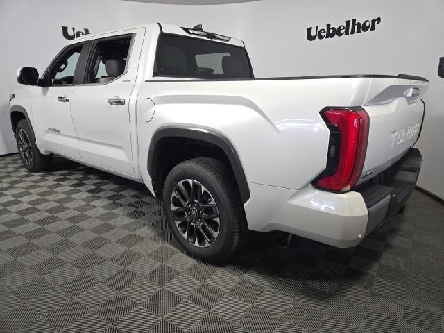 new 2025 Toyota Tundra Hybrid car, priced at $67,969