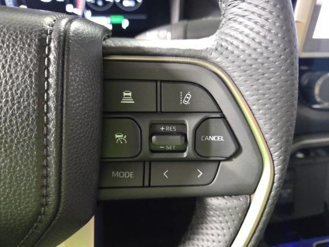 new 2025 Toyota Tundra Hybrid car, priced at $67,969
