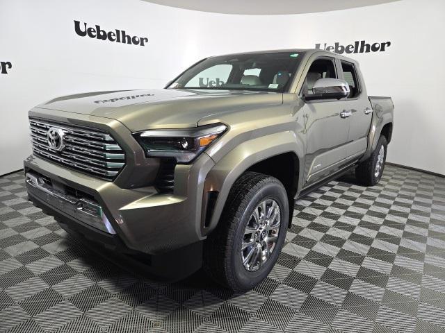 new 2024 Toyota Tacoma car, priced at $52,300