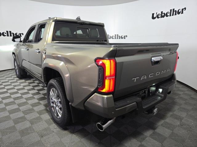 new 2024 Toyota Tacoma car, priced at $52,300