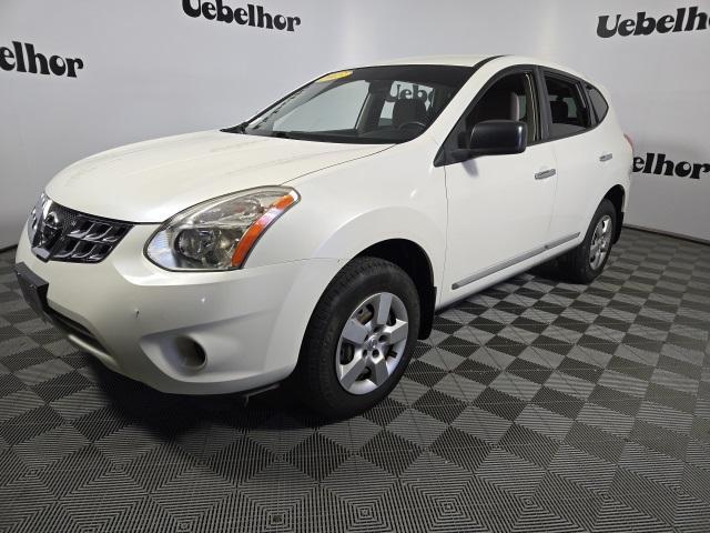 used 2013 Nissan Rogue car, priced at $6,344